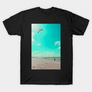 Beach Kiting No. 2 T-Shirt